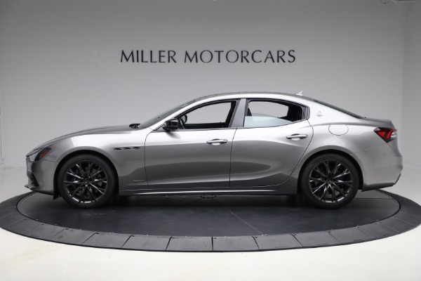 Used 2021 Maserati Ghibli S Q4 GranSport for sale $42,900 at Maserati of Westport in Westport CT 06880 3