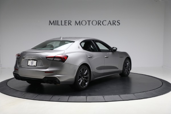 Used 2021 Maserati Ghibli S Q4 GranSport for sale $42,900 at Maserati of Westport in Westport CT 06880 6