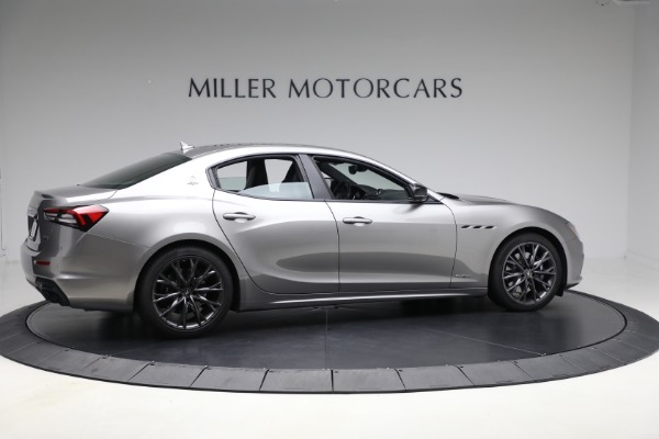 Used 2021 Maserati Ghibli S Q4 GranSport for sale $42,900 at Maserati of Westport in Westport CT 06880 7