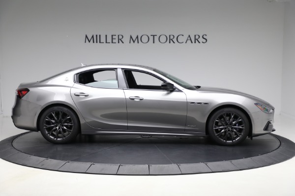 Used 2021 Maserati Ghibli S Q4 GranSport for sale $42,900 at Maserati of Westport in Westport CT 06880 8
