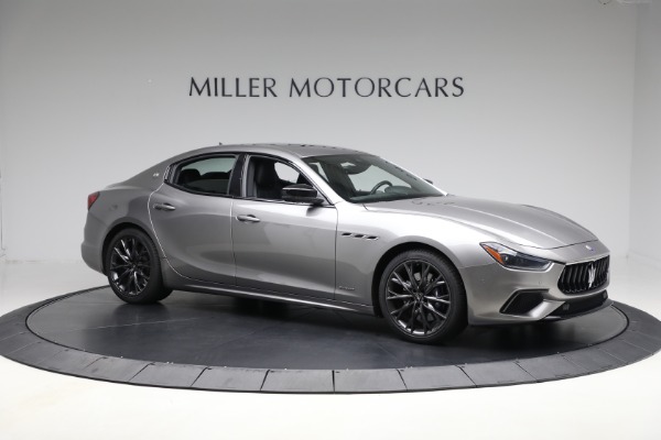 Used 2021 Maserati Ghibli S Q4 GranSport for sale $42,900 at Maserati of Westport in Westport CT 06880 9