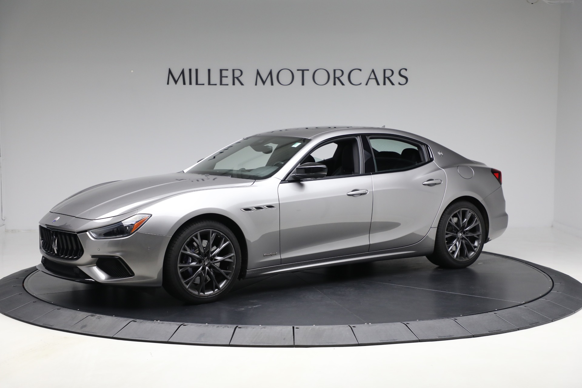 Used 2021 Maserati Ghibli S Q4 GranSport for sale $42,900 at Maserati of Westport in Westport CT 06880 1