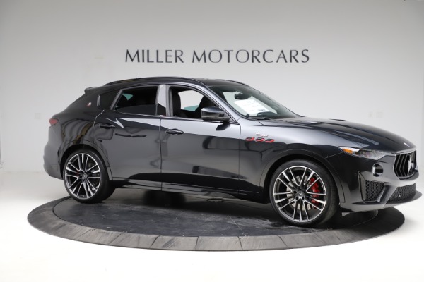 New 2021 Maserati Levante Trofeo for sale Sold at Maserati of Westport in Westport CT 06880 10