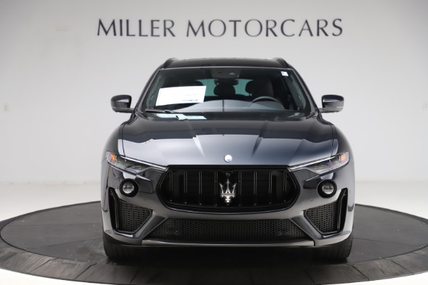 New 2021 Maserati Levante Trofeo for sale Sold at Maserati of Westport in Westport CT 06880 12