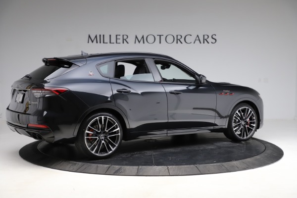 New 2021 Maserati Levante Trofeo for sale Sold at Maserati of Westport in Westport CT 06880 8