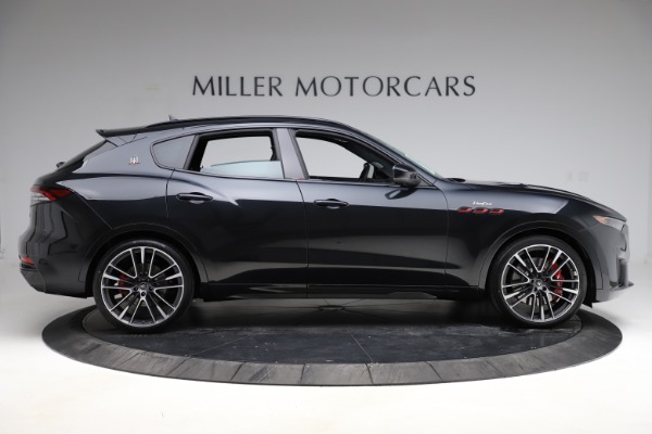 New 2021 Maserati Levante Trofeo for sale Sold at Maserati of Westport in Westport CT 06880 9