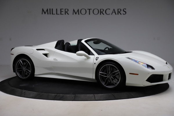 Used 2017 Ferrari 488 Spider for sale Sold at Maserati of Westport in Westport CT 06880 11