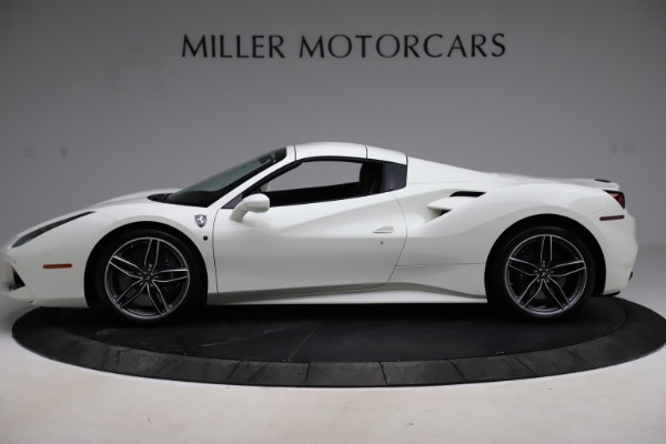 Used 2017 Ferrari 488 Spider for sale Sold at Maserati of Westport in Westport CT 06880 14