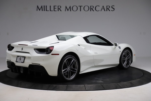 Used 2017 Ferrari 488 Spider for sale Sold at Maserati of Westport in Westport CT 06880 15