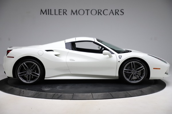 Used 2017 Ferrari 488 Spider for sale Sold at Maserati of Westport in Westport CT 06880 16