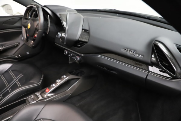 Used 2017 Ferrari 488 Spider for sale Sold at Maserati of Westport in Westport CT 06880 28