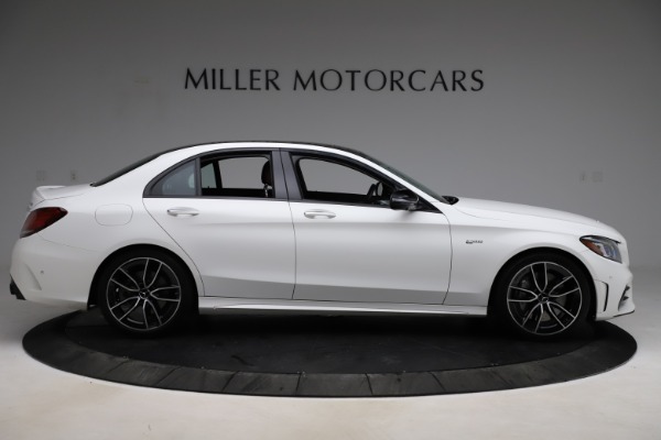 Used 2019 Mercedes-Benz C-Class AMG C 43 for sale Sold at Maserati of Westport in Westport CT 06880 10