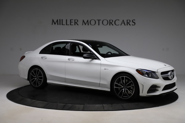 Used 2019 Mercedes-Benz C-Class AMG C 43 for sale Sold at Maserati of Westport in Westport CT 06880 11