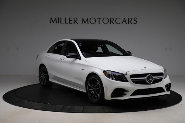 Used 2019 Mercedes-Benz C-Class AMG C 43 for sale Sold at Maserati of Westport in Westport CT 06880 12