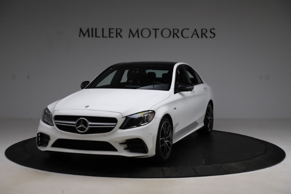 Used 2019 Mercedes-Benz C-Class AMG C 43 for sale Sold at Maserati of Westport in Westport CT 06880 1