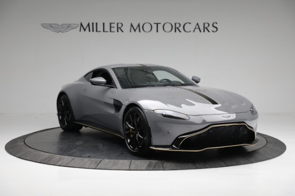 Used 2019 Aston Martin Vantage for sale Sold at Maserati of Westport in Westport CT 06880 10