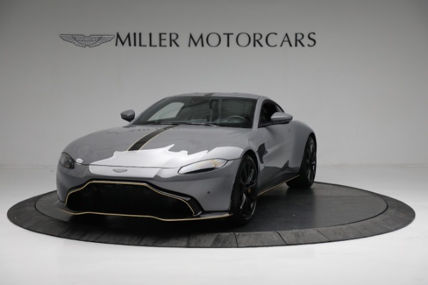 Used 2019 Aston Martin Vantage for sale Sold at Maserati of Westport in Westport CT 06880 12