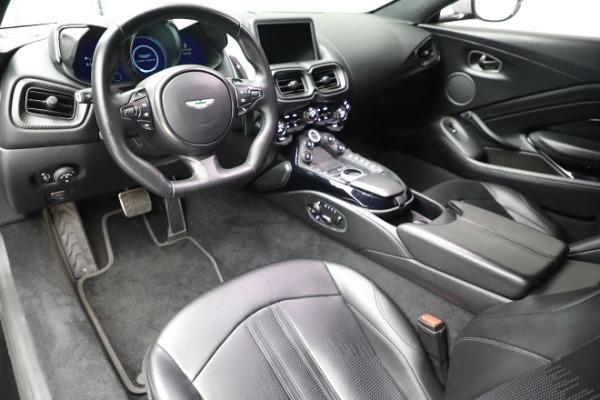 Used 2019 Aston Martin Vantage for sale Sold at Maserati of Westport in Westport CT 06880 13
