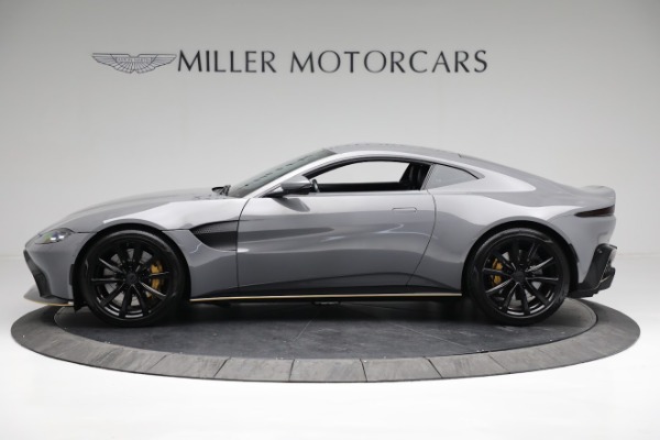 Used 2019 Aston Martin Vantage for sale Sold at Maserati of Westport in Westport CT 06880 2