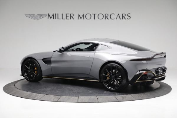 Used 2019 Aston Martin Vantage for sale Sold at Maserati of Westport in Westport CT 06880 3