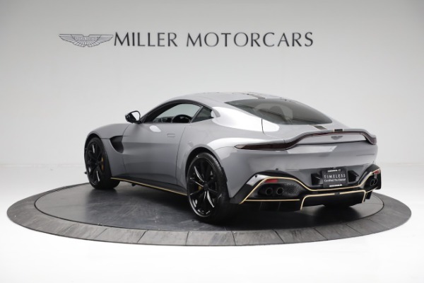 Used 2019 Aston Martin Vantage for sale Sold at Maserati of Westport in Westport CT 06880 4