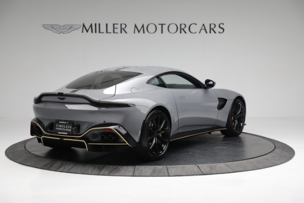 Used 2019 Aston Martin Vantage for sale Sold at Maserati of Westport in Westport CT 06880 6