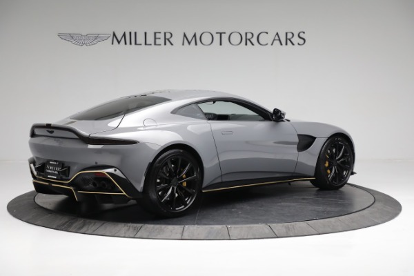 Used 2019 Aston Martin Vantage for sale Sold at Maserati of Westport in Westport CT 06880 7