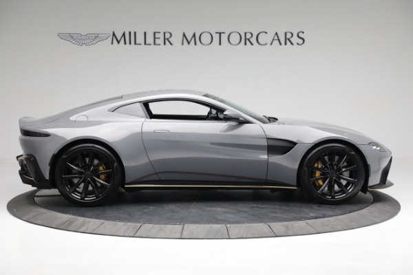 Used 2019 Aston Martin Vantage for sale Sold at Maserati of Westport in Westport CT 06880 8