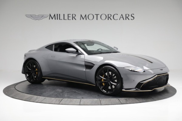 Used 2019 Aston Martin Vantage for sale Sold at Maserati of Westport in Westport CT 06880 9