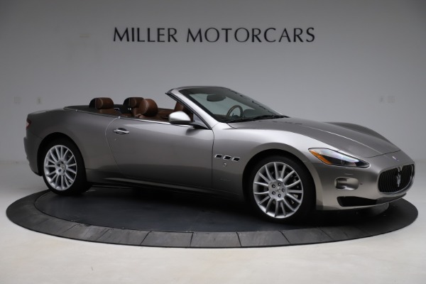 Used 2010 Maserati GranTurismo for sale Sold at Maserati of Westport in Westport CT 06880 10