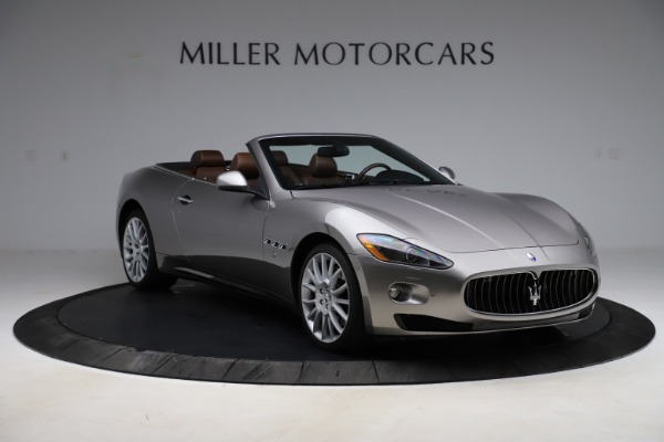 Used 2010 Maserati GranTurismo for sale Sold at Maserati of Westport in Westport CT 06880 11
