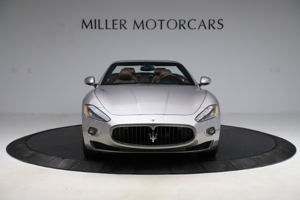 Used 2010 Maserati GranTurismo for sale Sold at Maserati of Westport in Westport CT 06880 12