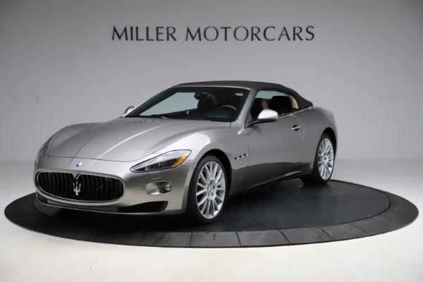 Used 2010 Maserati GranTurismo for sale Sold at Maserati of Westport in Westport CT 06880 13