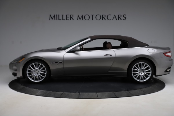 Used 2010 Maserati GranTurismo for sale Sold at Maserati of Westport in Westport CT 06880 14
