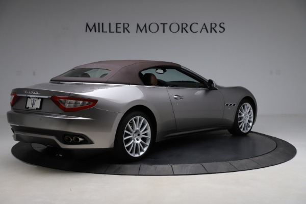 Used 2010 Maserati GranTurismo for sale Sold at Maserati of Westport in Westport CT 06880 16