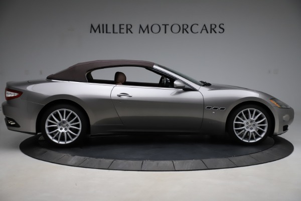 Used 2010 Maserati GranTurismo for sale Sold at Maserati of Westport in Westport CT 06880 17