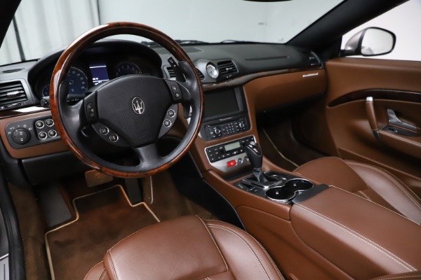 Used 2010 Maserati GranTurismo for sale Sold at Maserati of Westport in Westport CT 06880 19