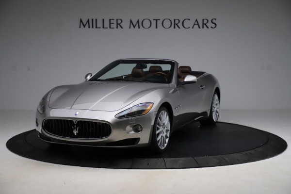 Used 2010 Maserati GranTurismo for sale Sold at Maserati of Westport in Westport CT 06880 2