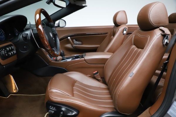 Used 2010 Maserati GranTurismo for sale Sold at Maserati of Westport in Westport CT 06880 20