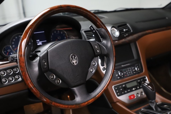 Used 2010 Maserati GranTurismo for sale Sold at Maserati of Westport in Westport CT 06880 22