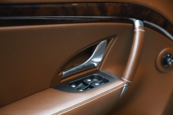 Used 2010 Maserati GranTurismo for sale Sold at Maserati of Westport in Westport CT 06880 24