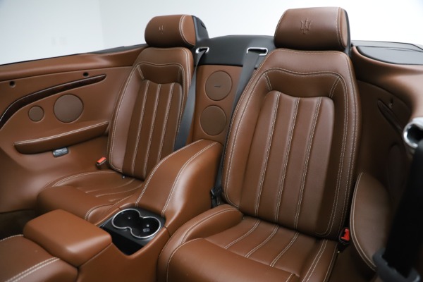 Used 2010 Maserati GranTurismo for sale Sold at Maserati of Westport in Westport CT 06880 25
