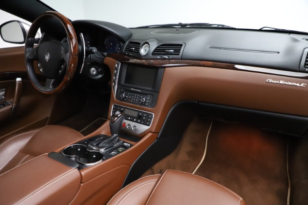 Used 2010 Maserati GranTurismo for sale Sold at Maserati of Westport in Westport CT 06880 26