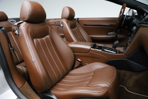 Used 2010 Maserati GranTurismo for sale Sold at Maserati of Westport in Westport CT 06880 28