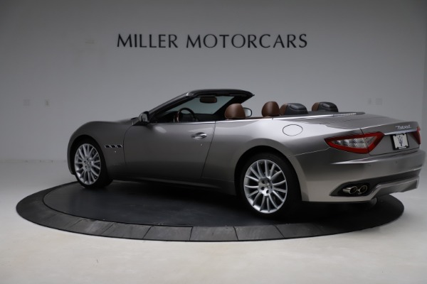 Used 2010 Maserati GranTurismo for sale Sold at Maserati of Westport in Westport CT 06880 4