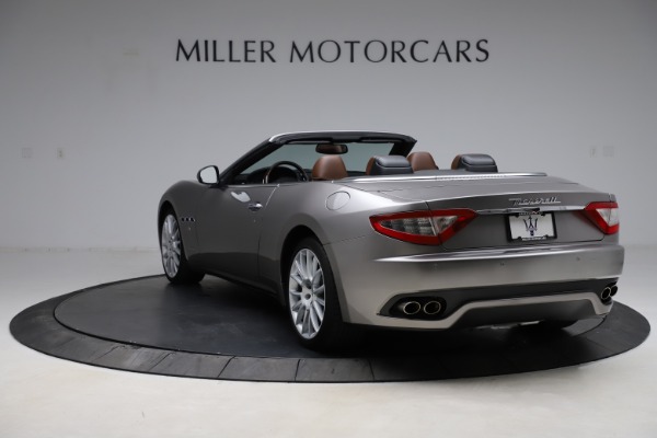 Used 2010 Maserati GranTurismo for sale Sold at Maserati of Westport in Westport CT 06880 5
