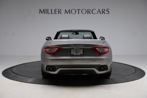 Used 2010 Maserati GranTurismo for sale Sold at Maserati of Westport in Westport CT 06880 6