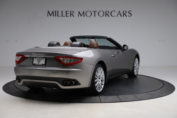 Used 2010 Maserati GranTurismo for sale Sold at Maserati of Westport in Westport CT 06880 7