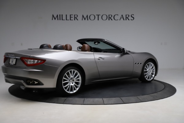 Used 2010 Maserati GranTurismo for sale Sold at Maserati of Westport in Westport CT 06880 8