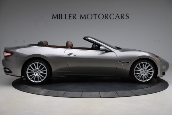 Used 2010 Maserati GranTurismo for sale Sold at Maserati of Westport in Westport CT 06880 9